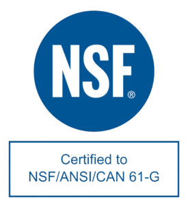 NSF Certification logo
